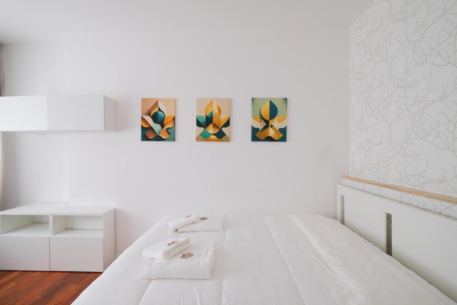 Apartmán The Apulian Loft II Bari - Via Celentano Exteriér fotografie